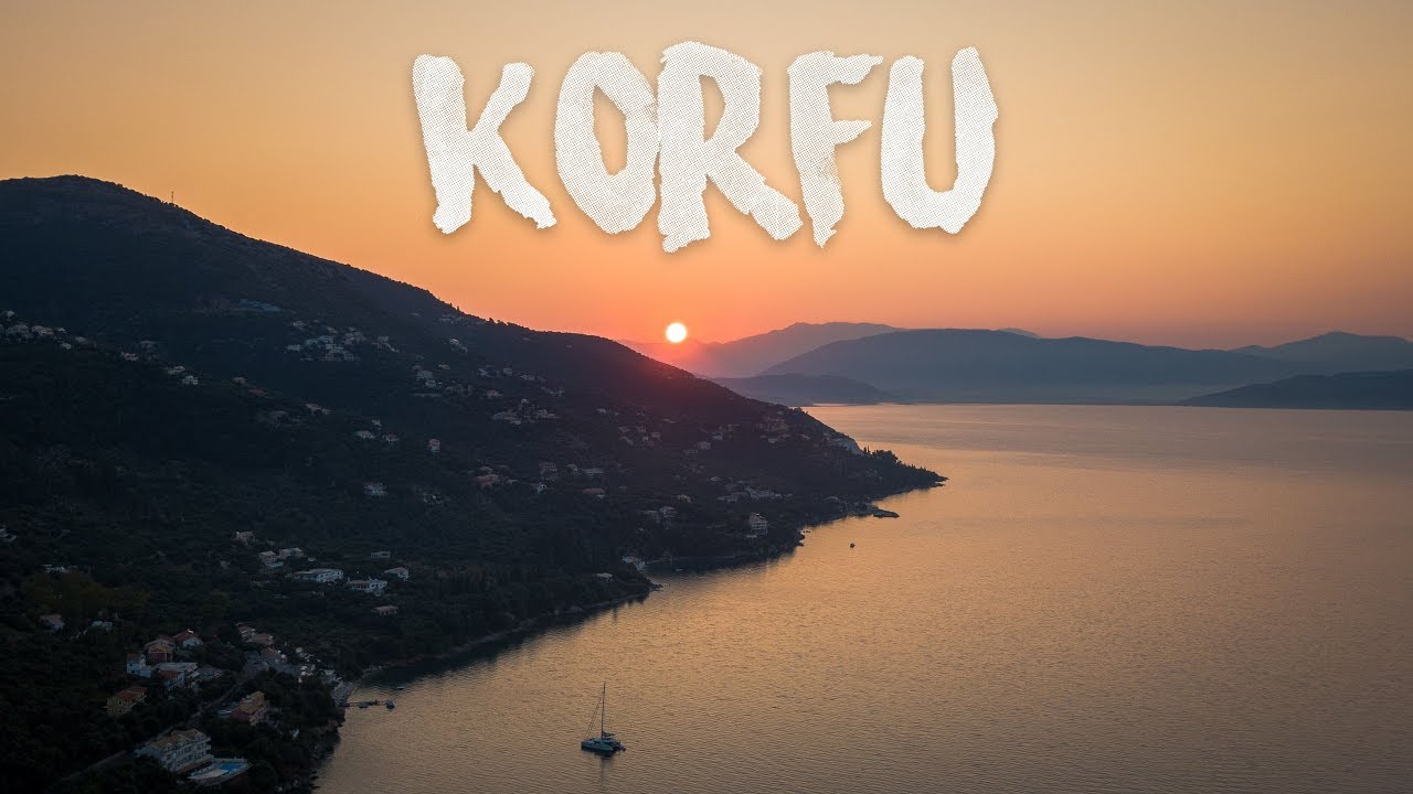 KORFU 2019 | Golden Mare Resort | 4K