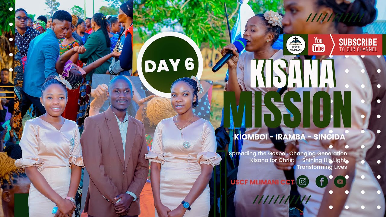 KISANA MISSION l 2025 l DAY 06.