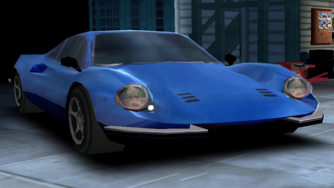 Super Runabout - All Cars
