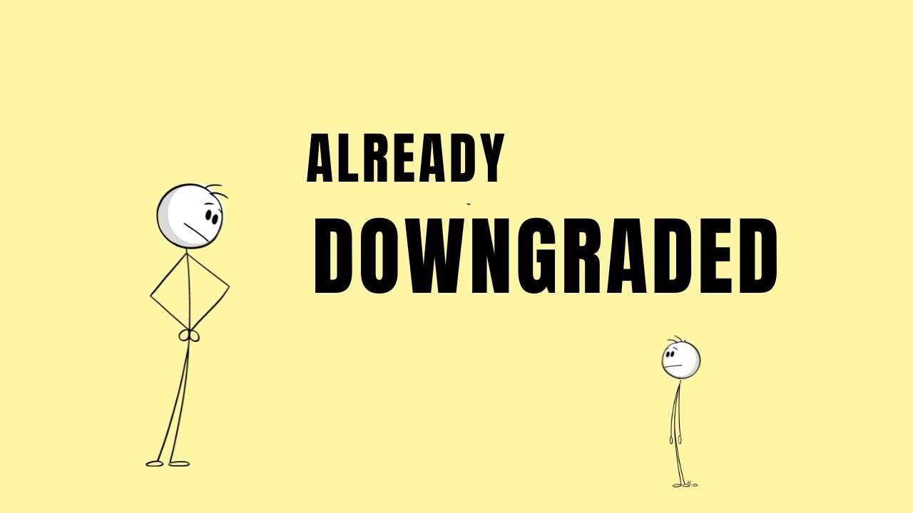 When Disrespect Feels Normal — You’ve Already Trained the Downgrade