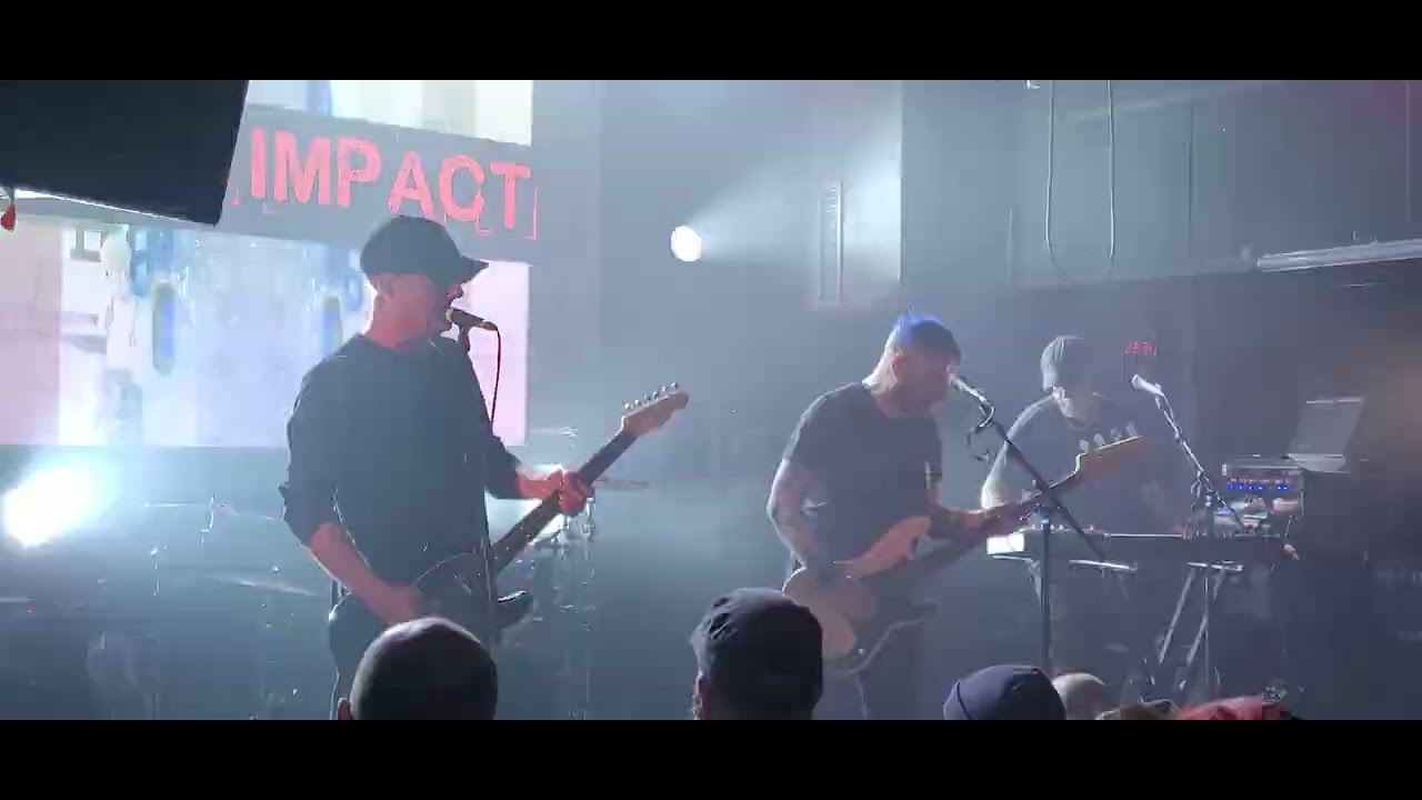 HUMAN IMPACT - Live Petit Bain, Paris (17/04/2025)