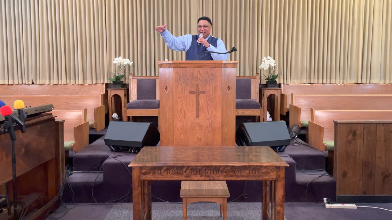Our Sure Foundation   Isaiah 28:16   Pastor Jeffrey N. Brown Sr.
