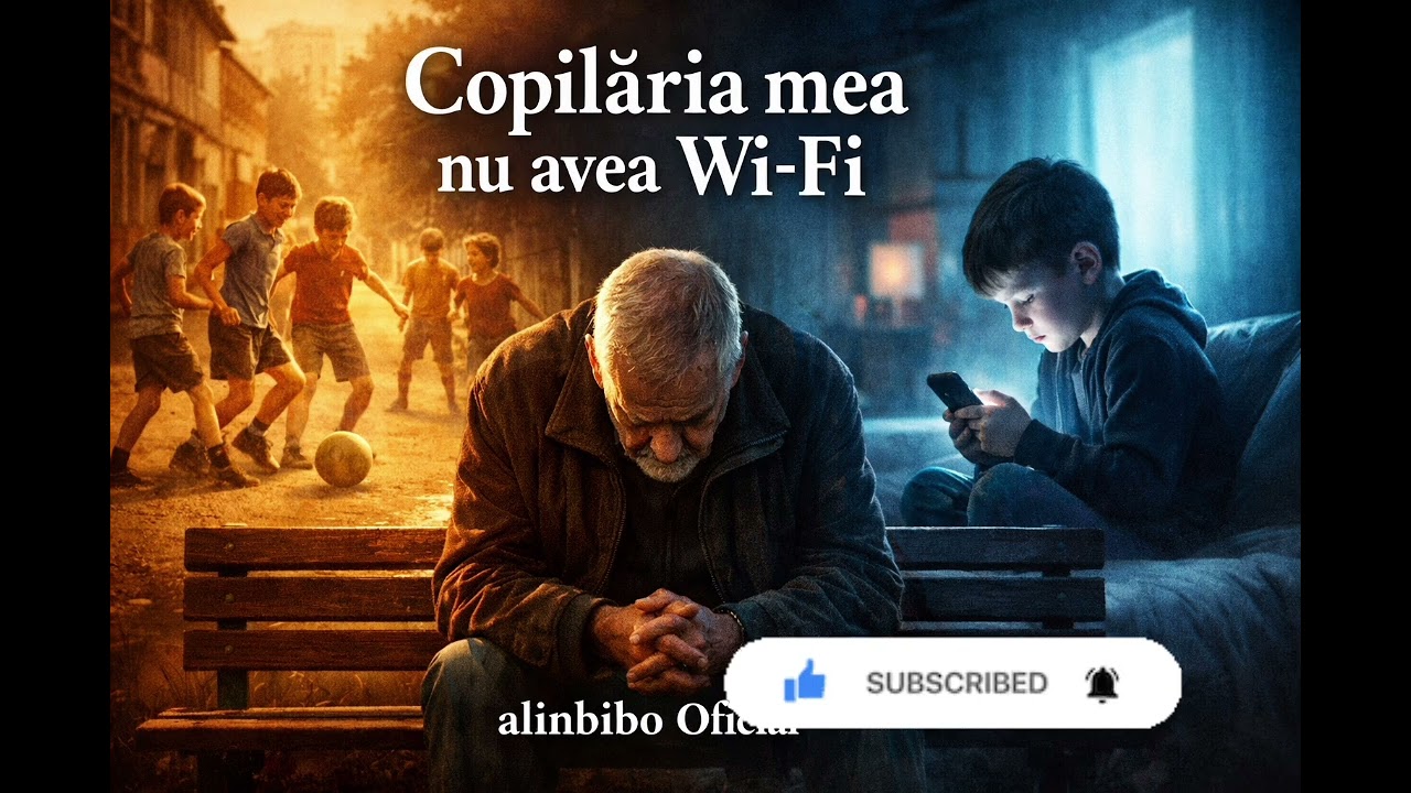Copilăria mea 😭😞❤️(alinbibo Oficial)