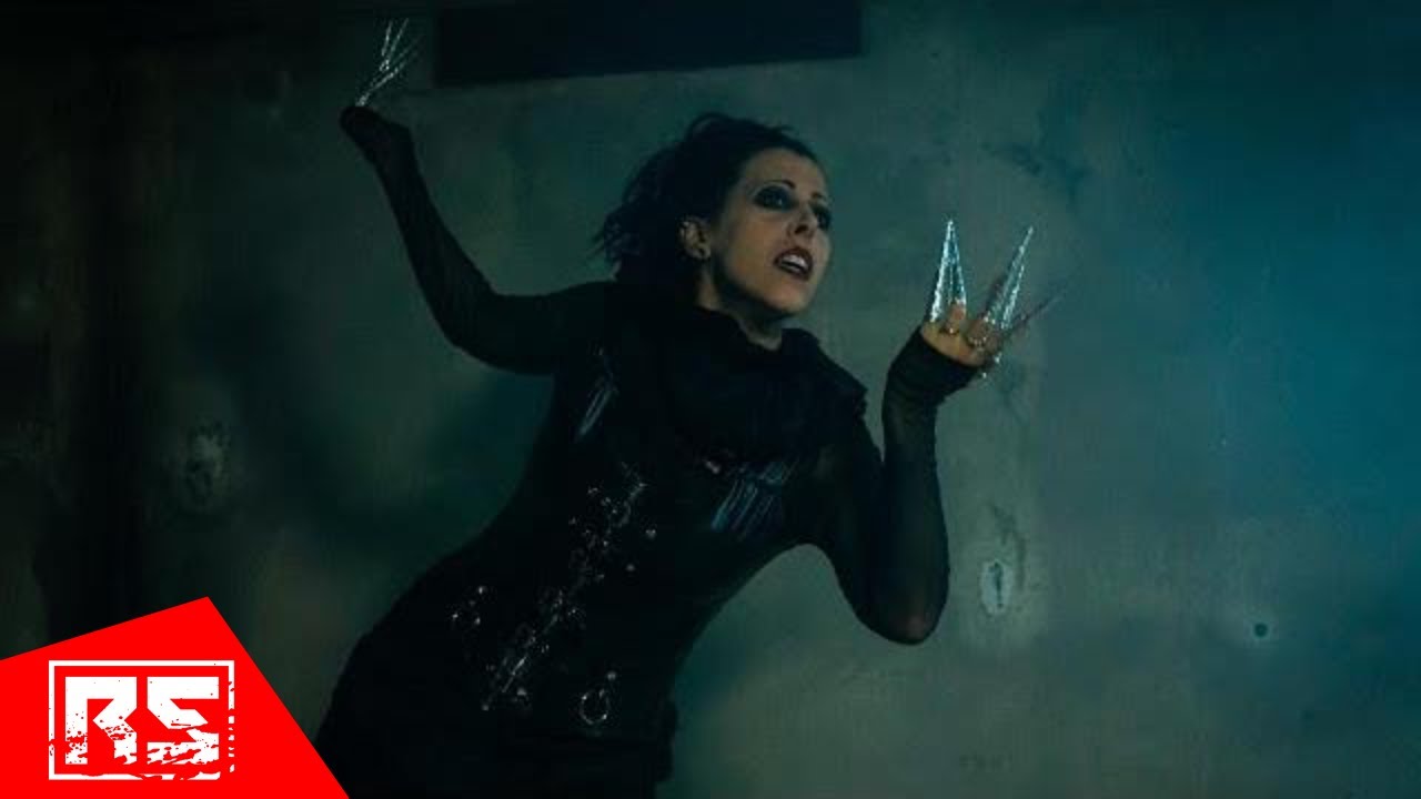 SILENTLIE - Equilibrium (OFFICIAL MUSIC VIDEO)