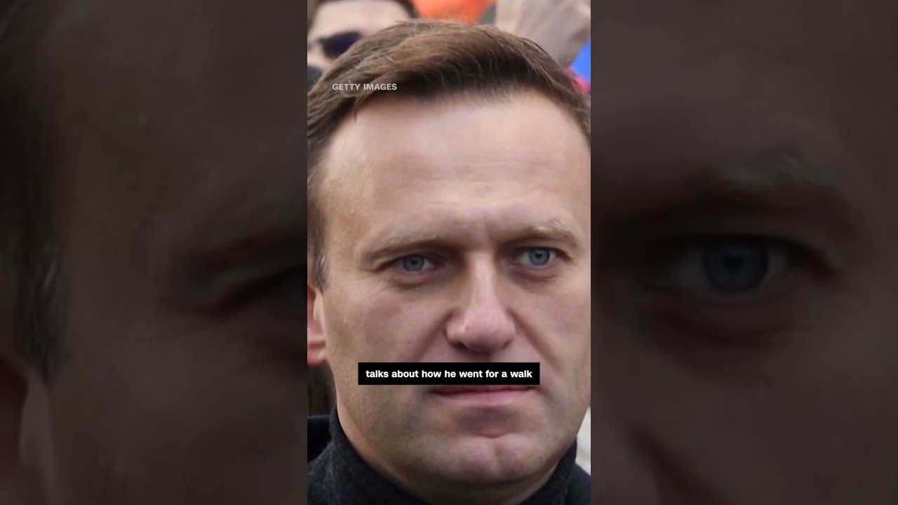 Jailed Kremlin critic Alexey Navalny dies, prison service says