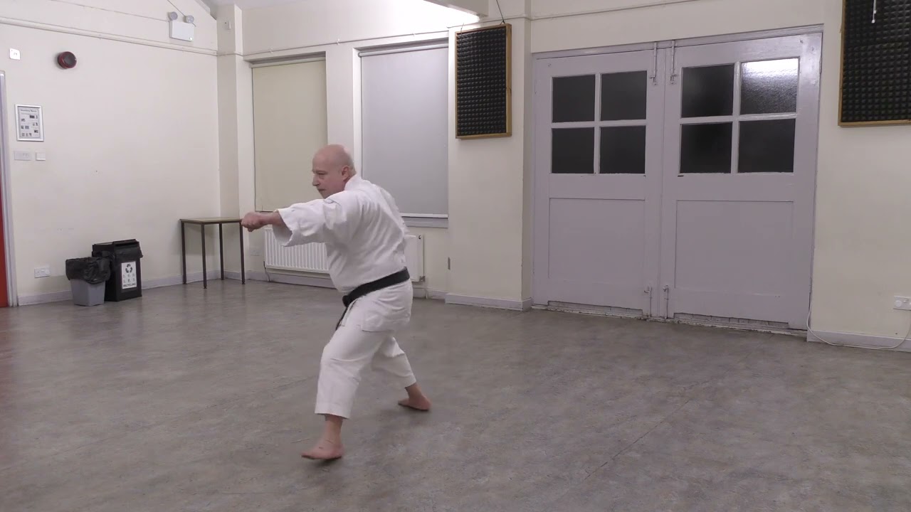 Heian Sandan
