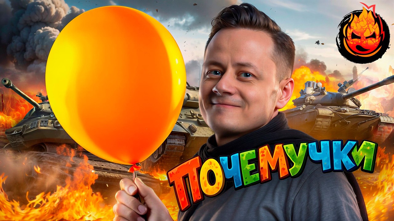 ПОЧЕМУЧКИ ★ Взвод с Киндер и Кукушкой