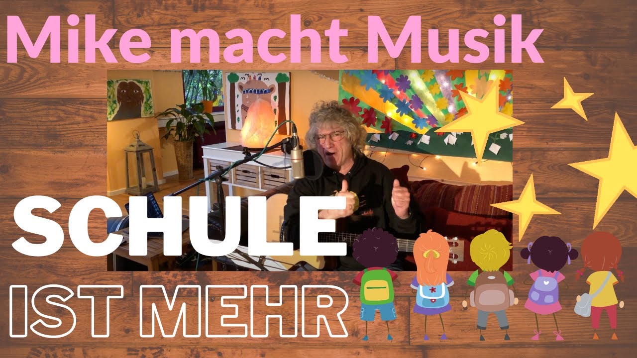Mike macht Musik - Schule ist mehr - Drachenstein TV