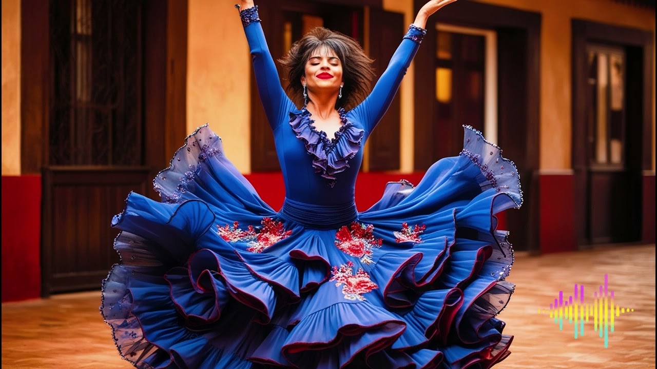 Oud And Flamenco - Strings Of Fire And Soul