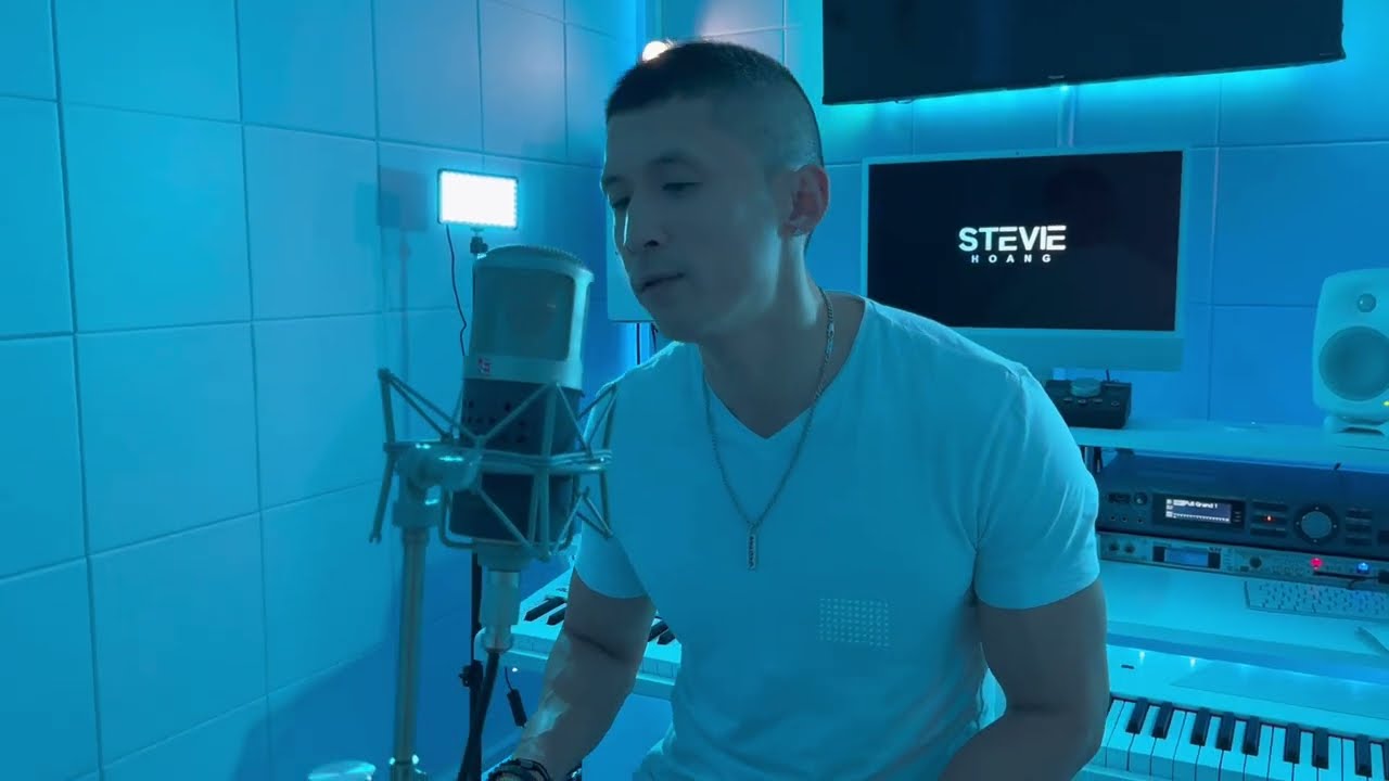 Stevie Hoang - Thats Why I Love You