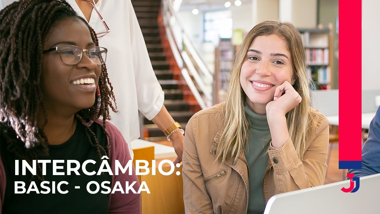 Intercâmbio para o Japão!