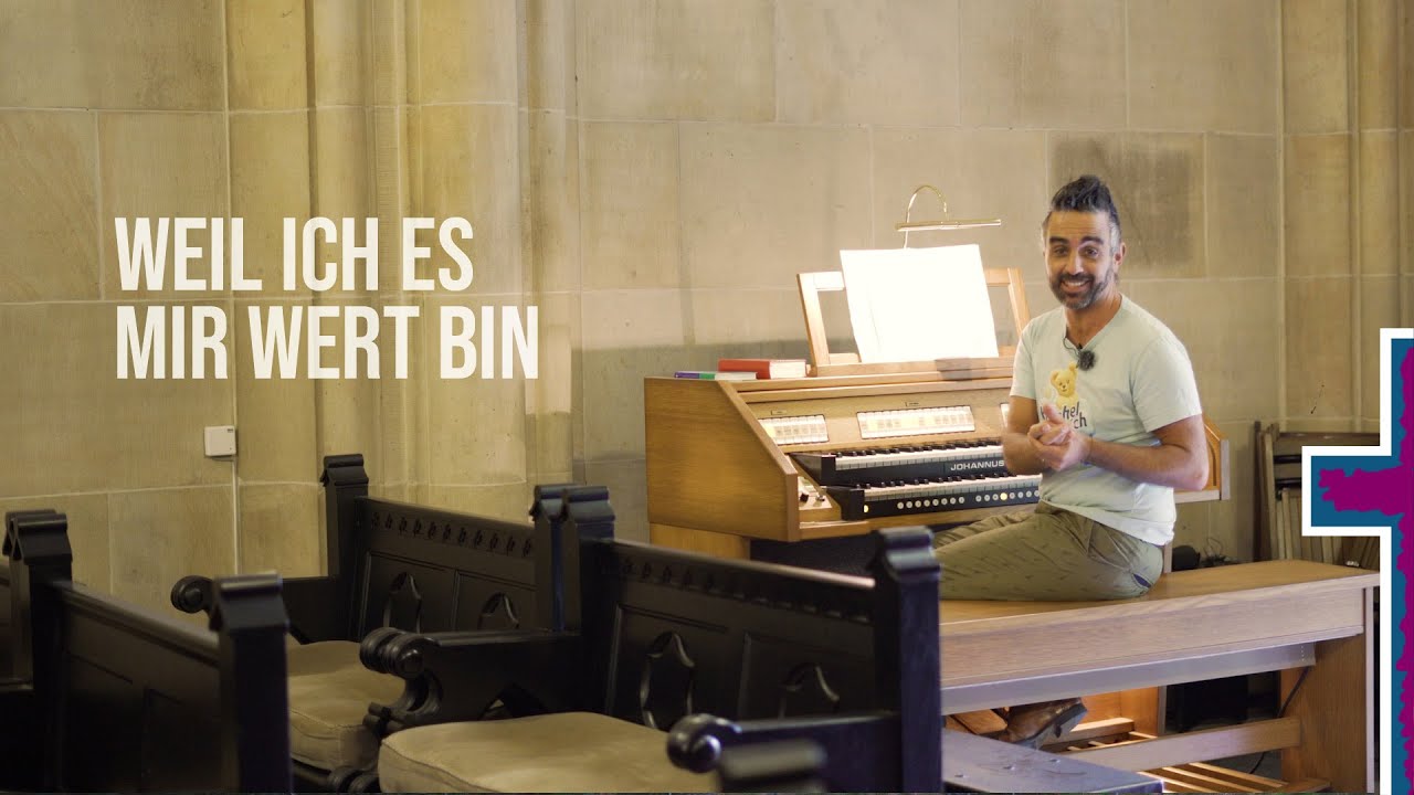 Abendgedanken: Weil ich es mir wert bin