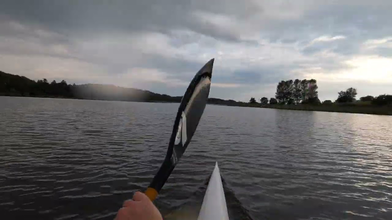 Jels, Denmark - 2023 ICF Canoe Marathon Championships Course