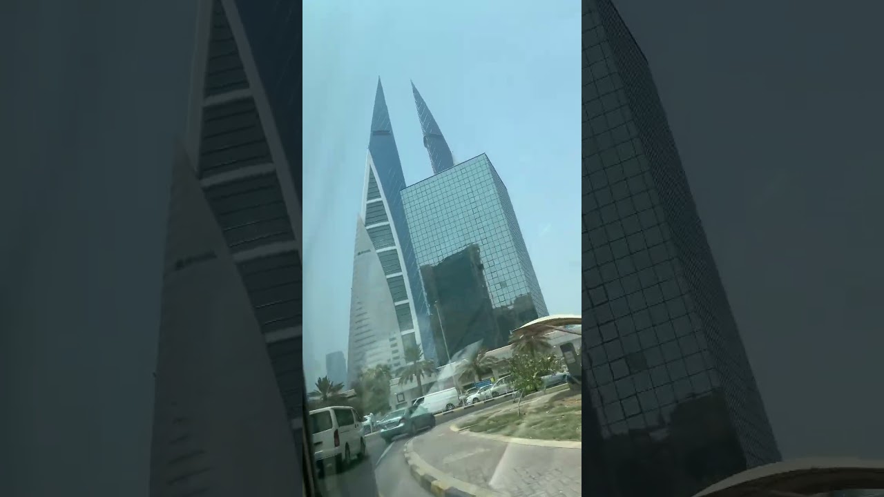Bahrain ma apna driving license kasy bany 