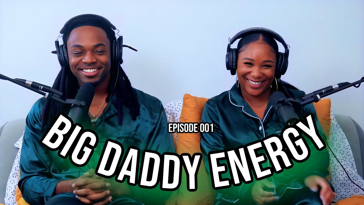 Big Daddy Energy - Ep. 001 | The Friend To Fiancee Podcast
