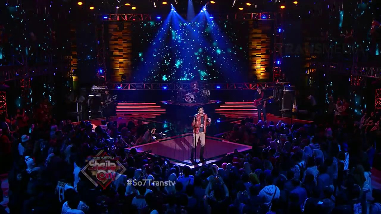 Sheila on 7 - Seandainya - Musik spesial Trans Tv