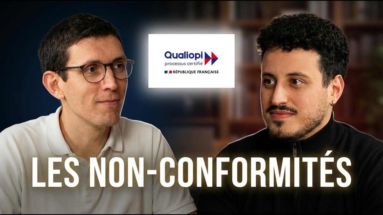 Traiter les non-conformités (écarts) après l'audit #qualiopi