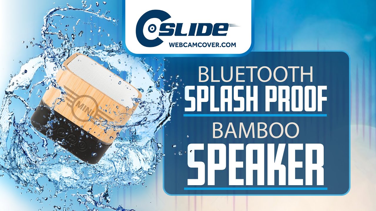 Splash Speaker - C-Slide