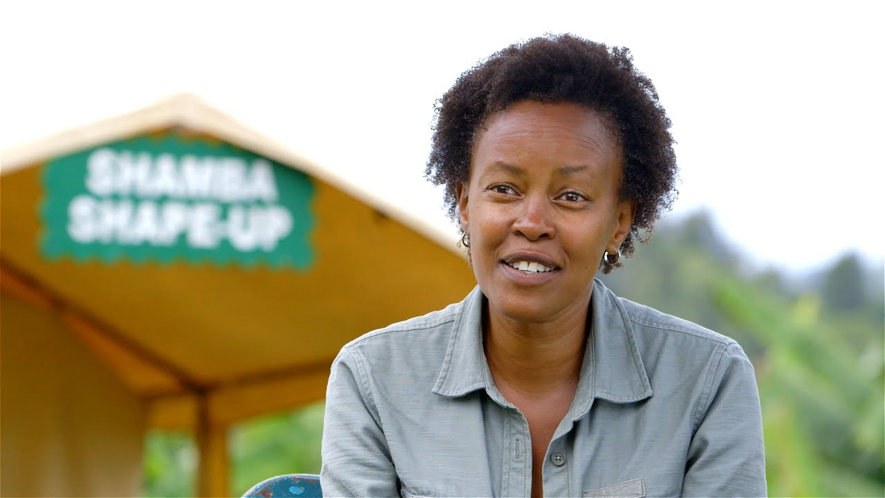 Shamba Shape Up Sn 12 - Ep 3: Kienyeji Chicken, Finance & Marketing, Beans and Calliandra (Swahili)
