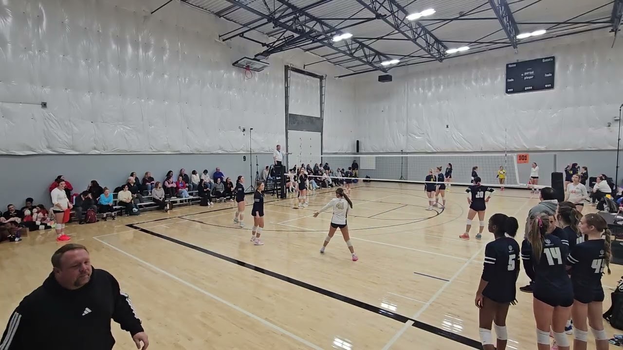 DuPage 16 Elite vs. VC United 16 Navy Elite - 02/15/2026