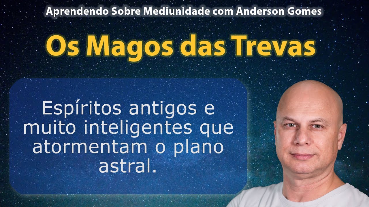 Os Magos das Trevas