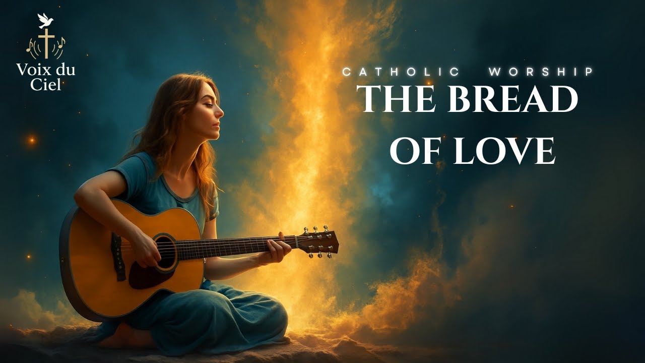 THE BREAD OF LOVE &ndash; Catholic Worship Music for Prayer, Eucharistic Adoration & Spiritual Reflection