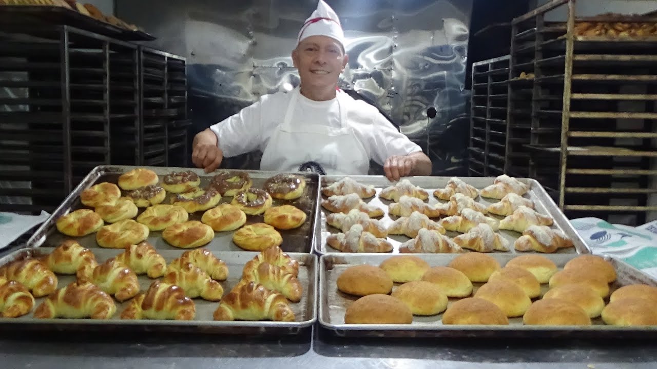 PAN DANES