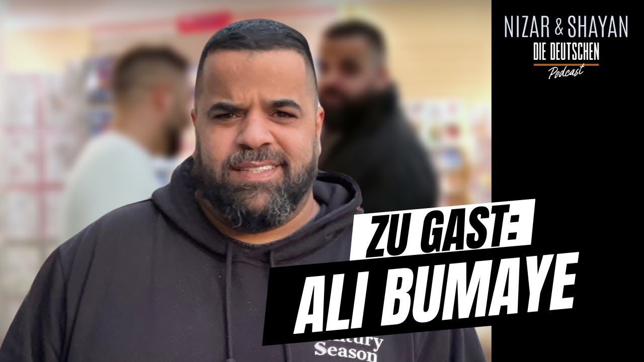 Ali Bumaye | #399 Nizar & Shayan Podcast