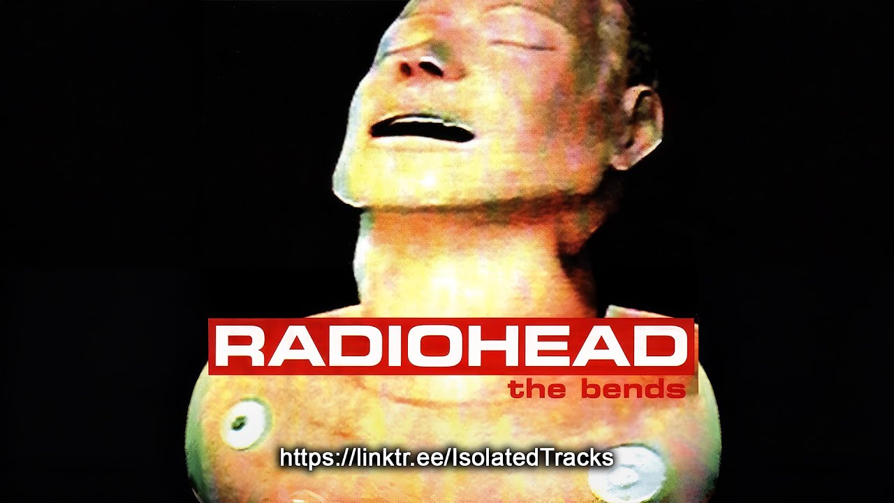 Radiohead - High and Dry (Drums Only)