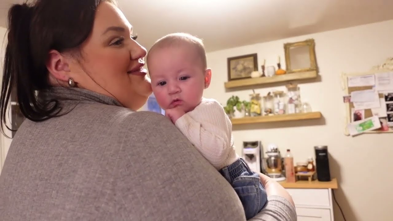 VLOG⎢The Post-Partum Hair Loss Is To Real!