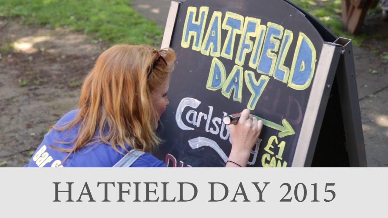 Hatfield Day 2015 Video