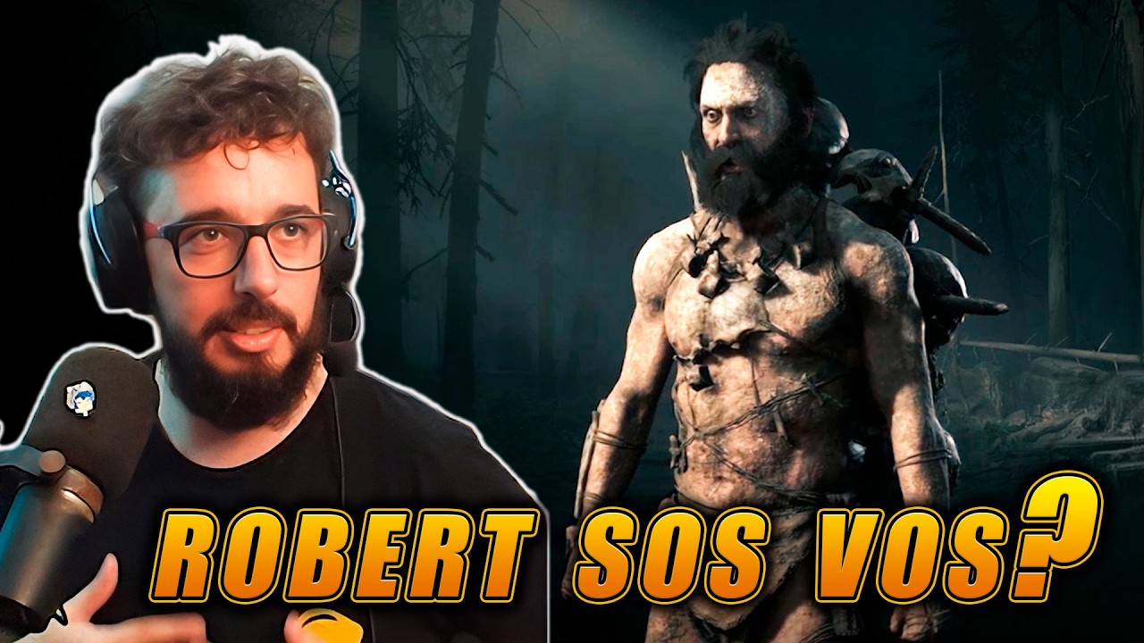 NO SABIA QUE HABIA SKIN DE ROBERT EN EL HUNT - HUNT 1896 CON ZEKO Y GONCHO