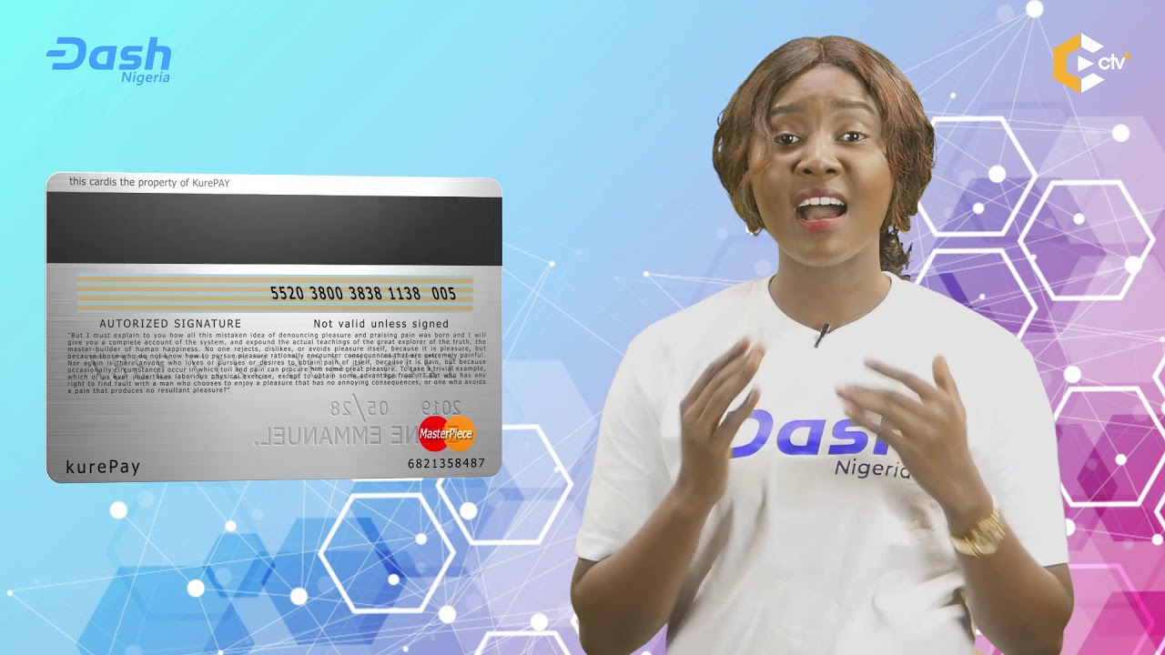 Where you can buy and sell Dash in Nigeria explained in pidgin English