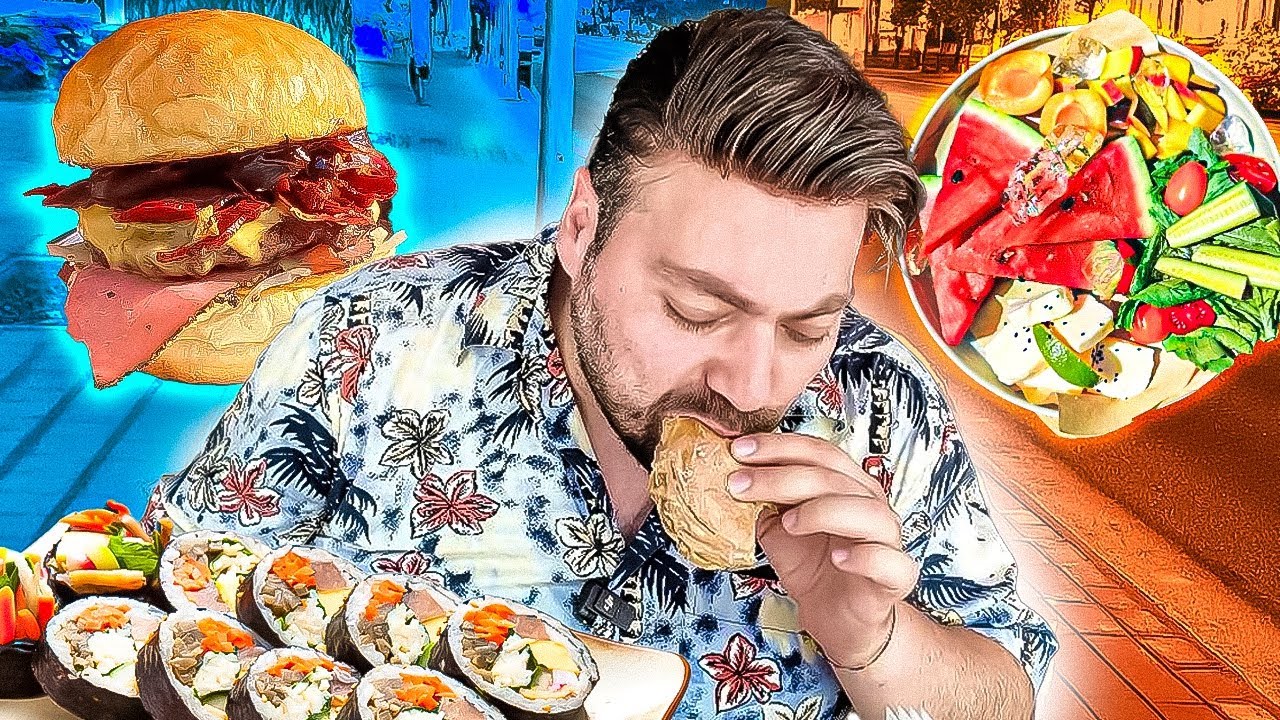 ESNAF'IN ÖNERDİĞİ RESTORANDA YEMEK YEDİM!