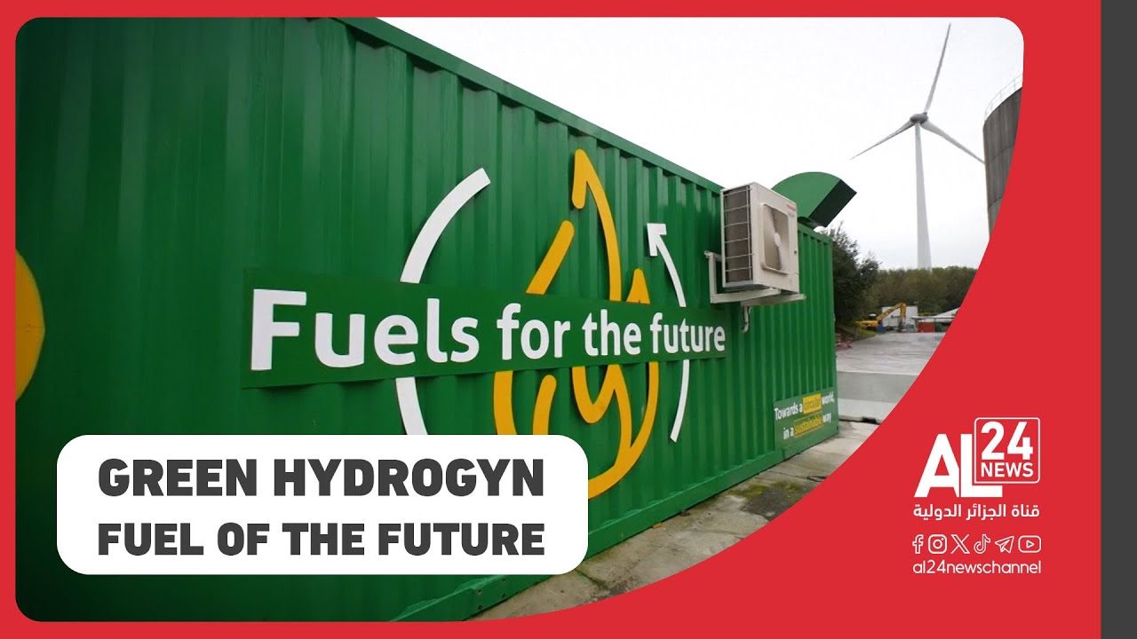 The SoutH2 Corridor: Algeria's Bridge of Green Hydrogen to Europe