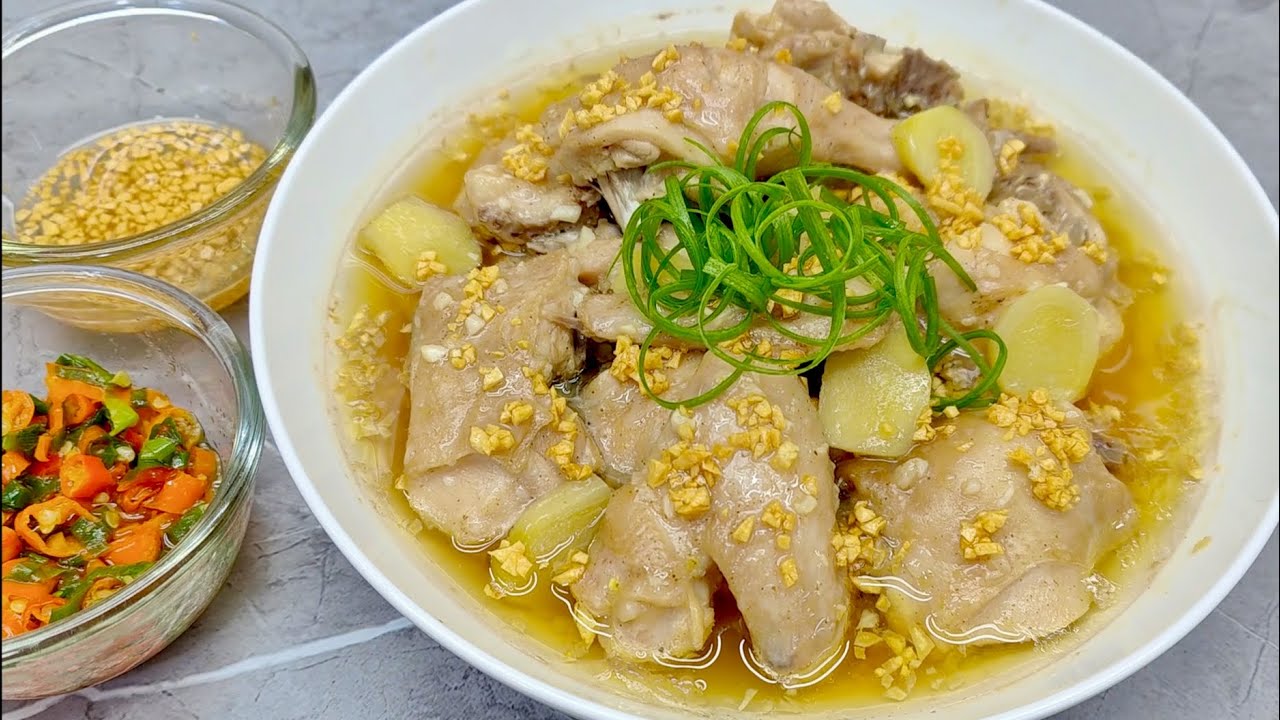 RESEP AYAM KUKUS JAHE