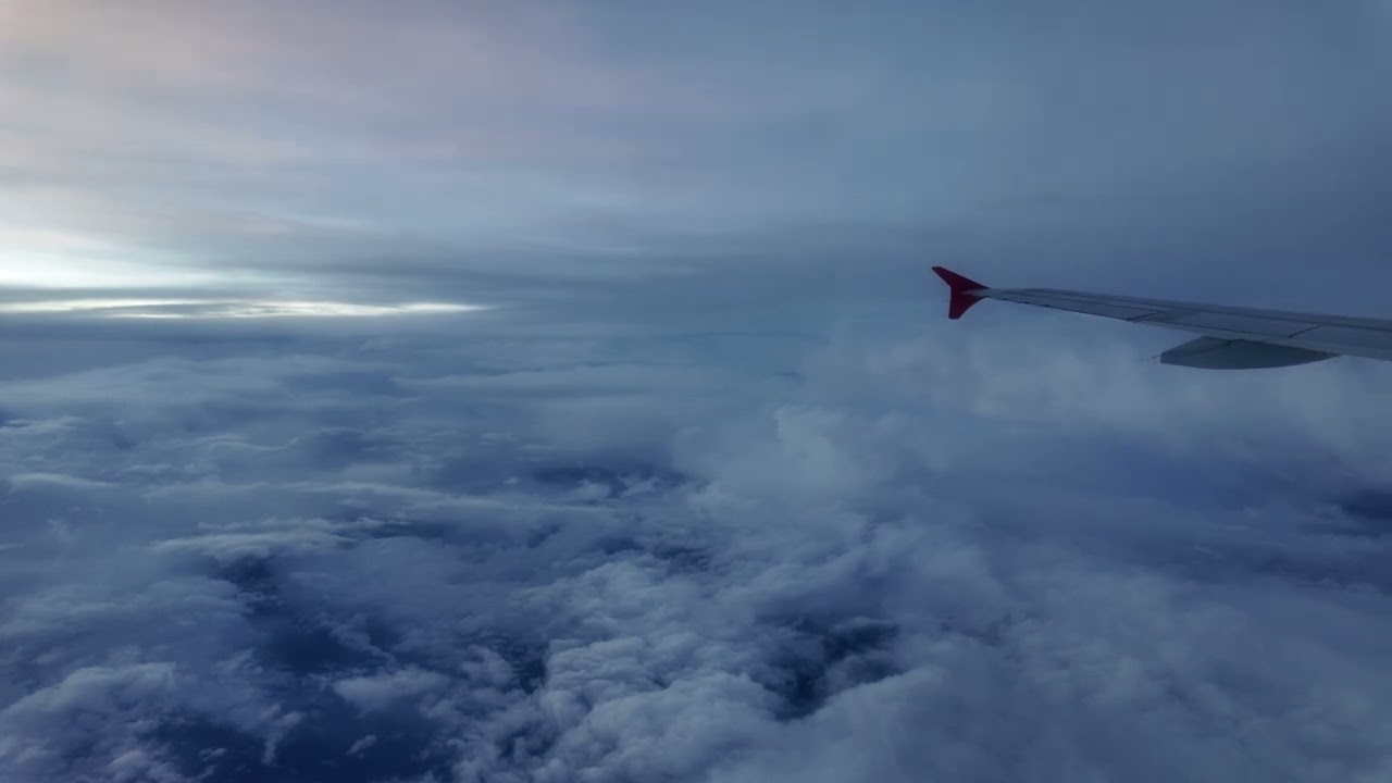 LATAM LA 3515 indo para Guarulhos SP 
