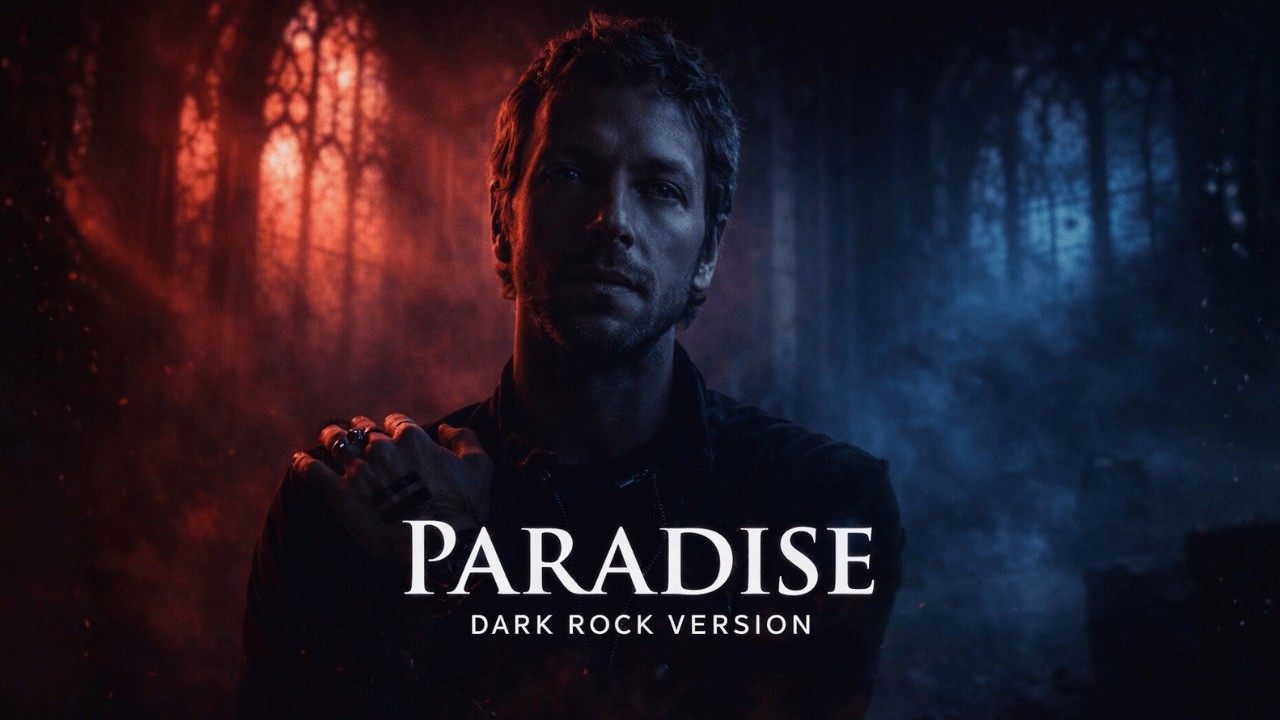 Paradise – Coldplay (Dark Rock Version)