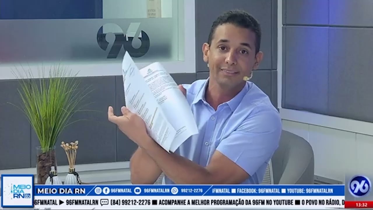 Prefeito de Mossoró diz ficar “perplexo” com repercussão nacional da Operação Mederi