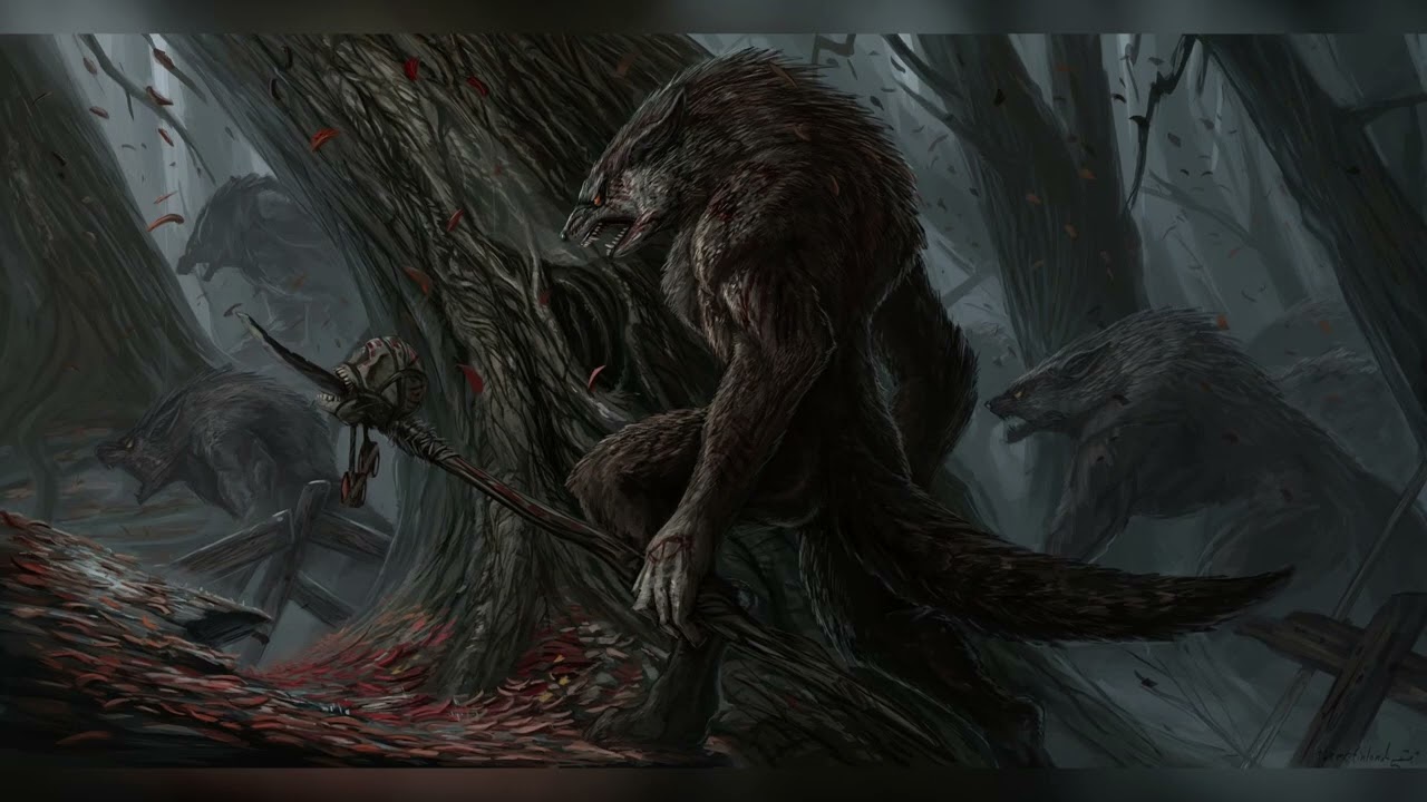 Powerwolf - Bless 'em With the Blade Extended