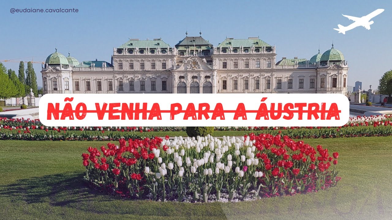 8 MOTIVOS PARA NÃO MORAR NA ÁUSTRIA | QUAL DELES É O PIOR NA SUA OPNIAO?