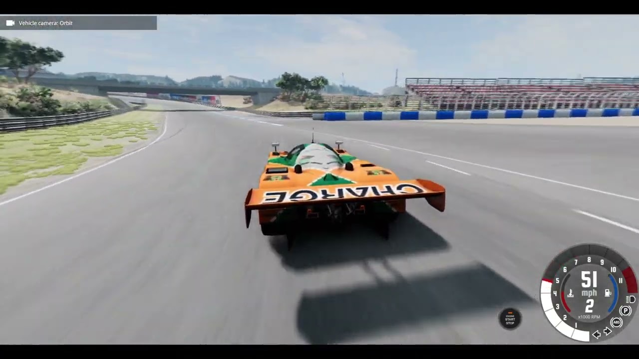 1990 Mazda 787B Mod in BeamNG.Drive