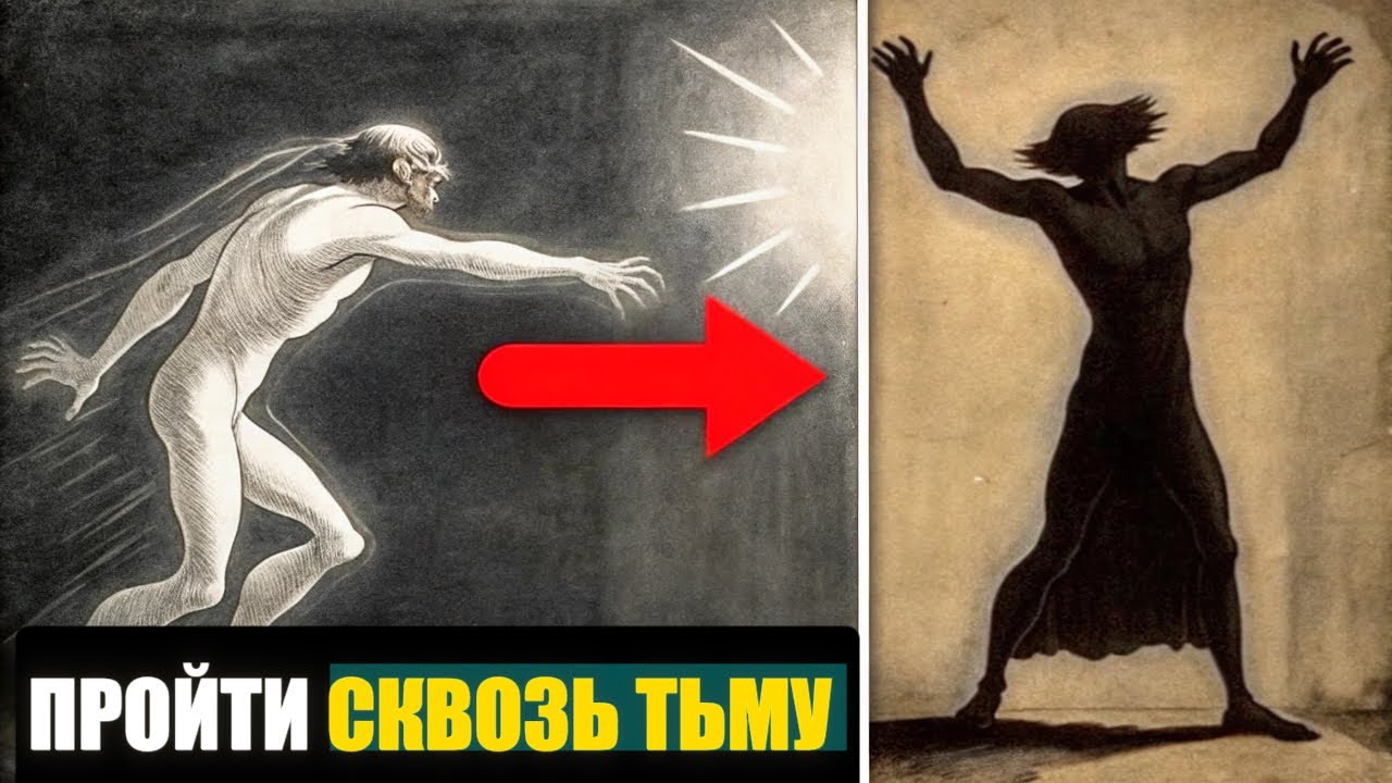 Как победить темную ночь души: Практическое руководство