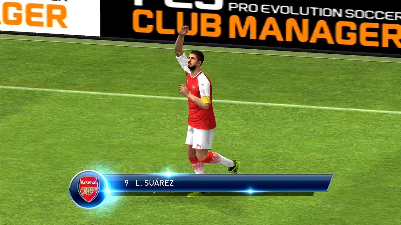 PES CLUB MANAGER Android Gameplay Beginner Div 1 #7