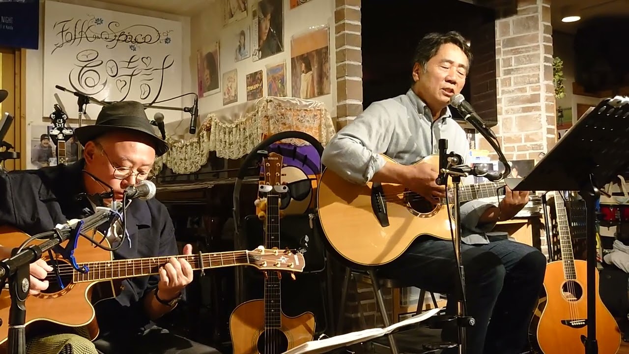 離 愁🍀村下孝蔵cover 瀬戸の島人さん&JAROさん