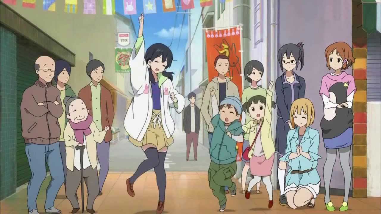 Every Day is a Festival!! [Anime Boston 2013 Fun/Upbeat Finalist]