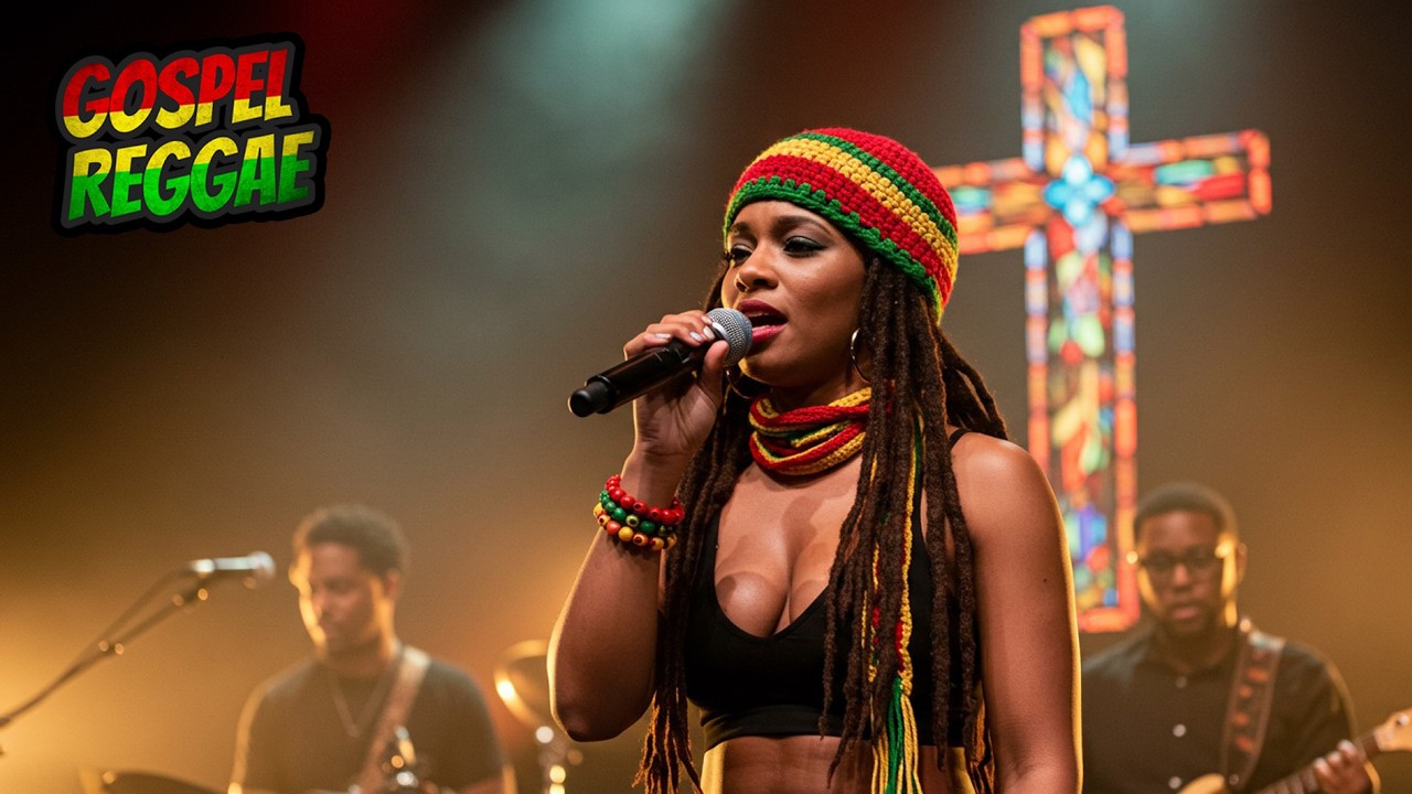 Hallelujah - POWERFUL Reggae Gospel Mix 2026 - Uplifts Your Soul -  Jamaican Gospel Song