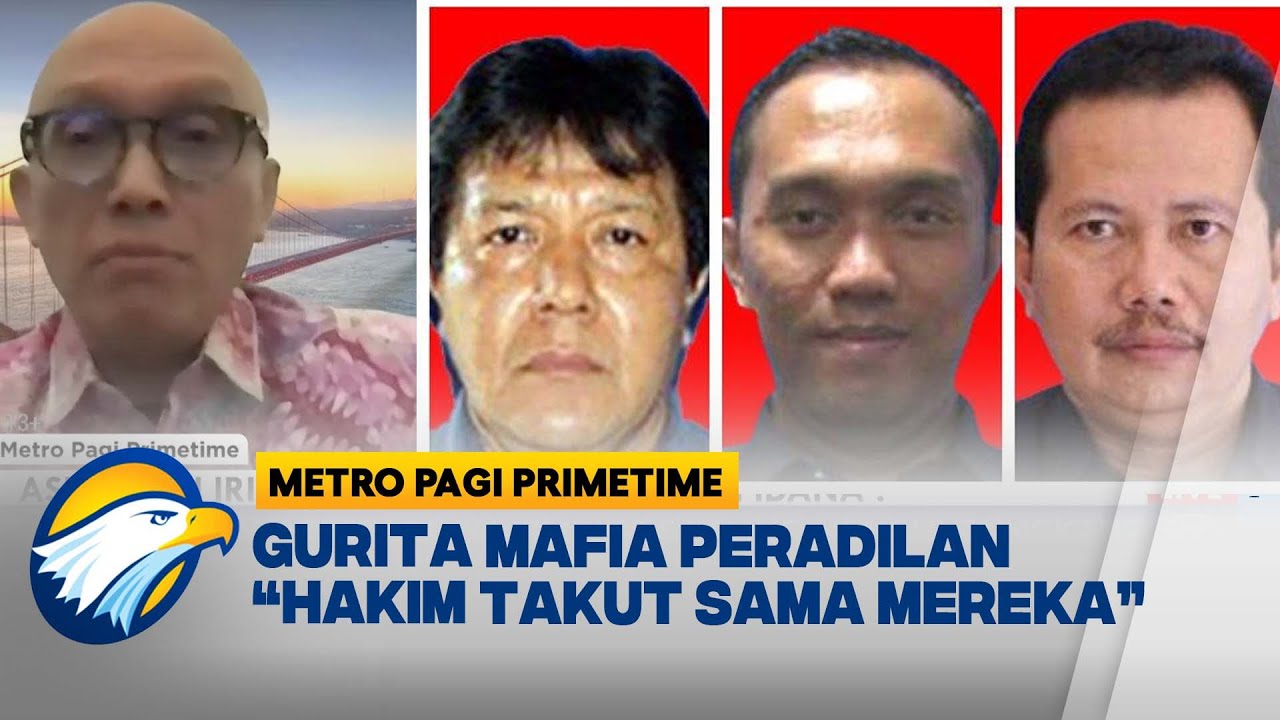 KANG ASEP BLAK-BLAKAN SOAL MAFIA PERADILAN DI BALIK PEMBEBASAN RONALD TANNUR