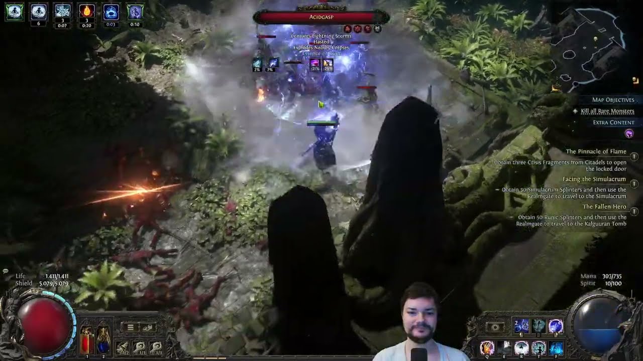 Last Atlas Points & 4th Ascendency | Path of Exile 2 #9
