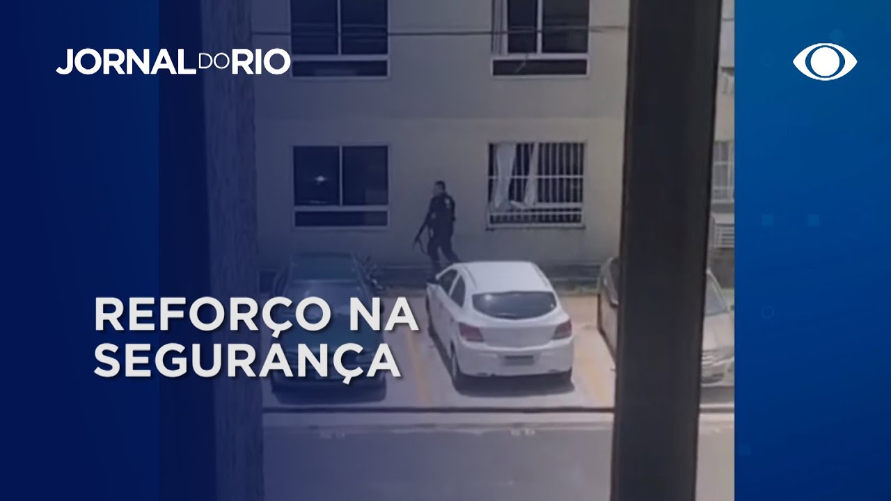 Traficantes e milicianos se enfrentam no Catiri